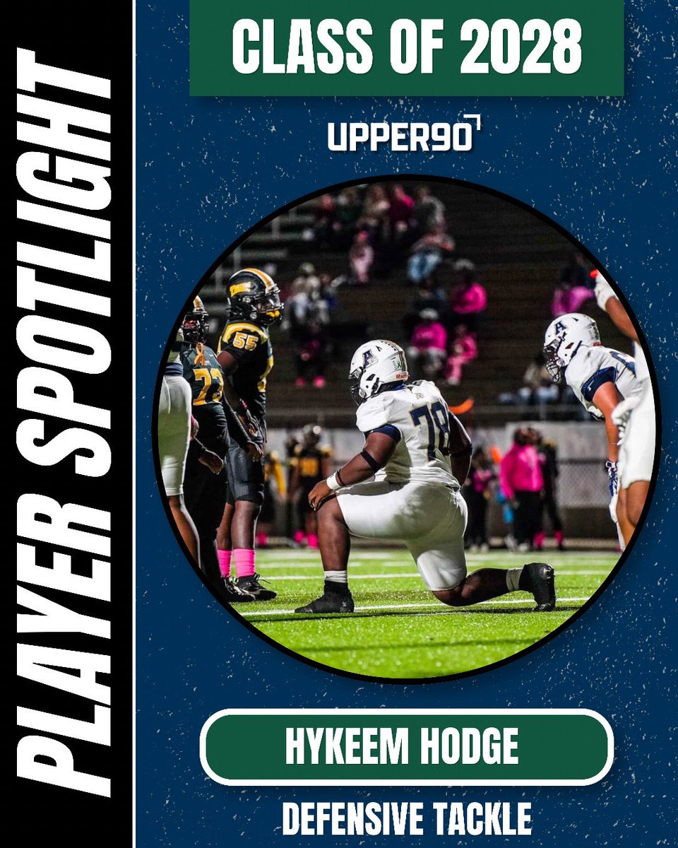 Upper 90 (U90) Football tweet media