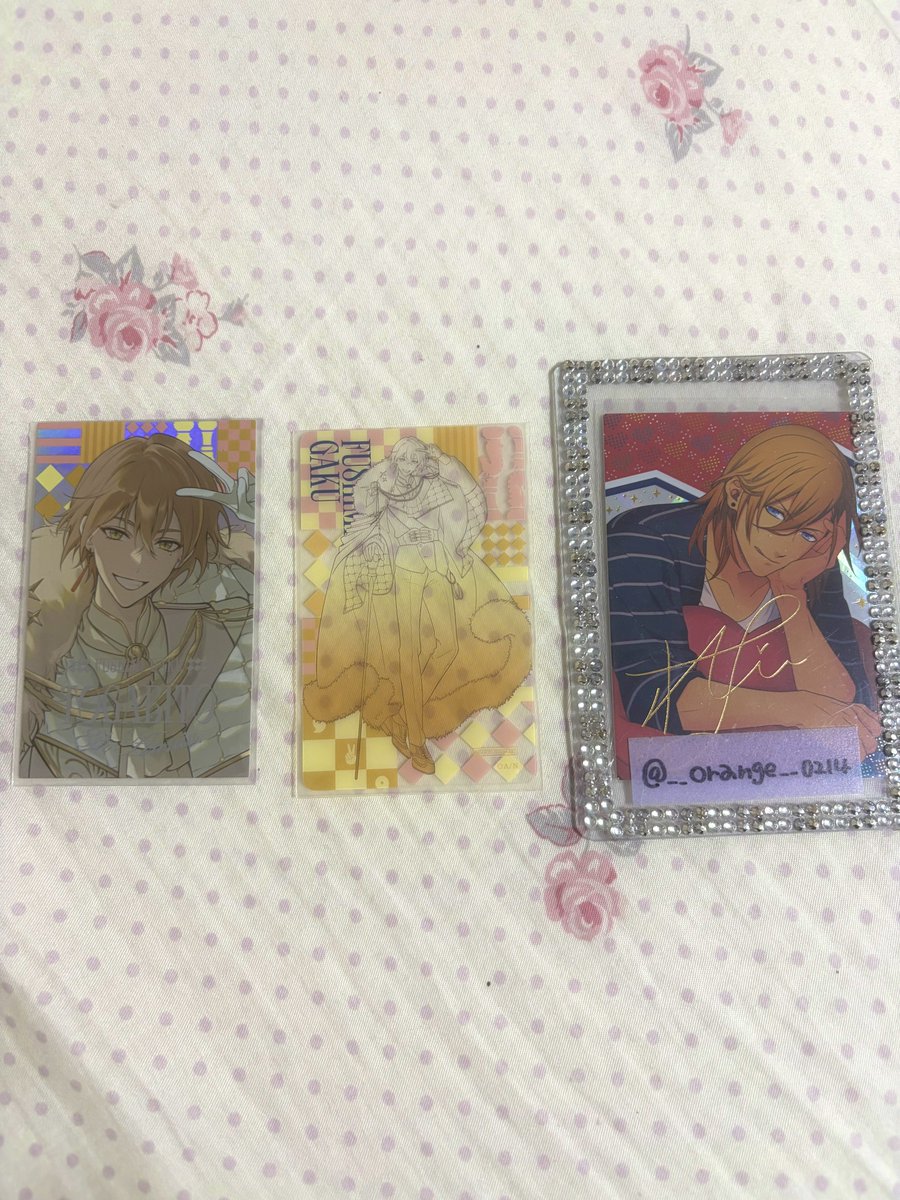 a︎ ✧bio欄確認 tweet media