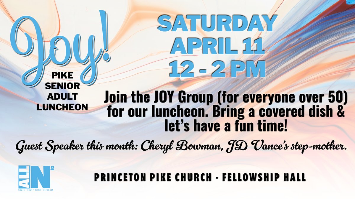 Princeton Pike Church tweet media