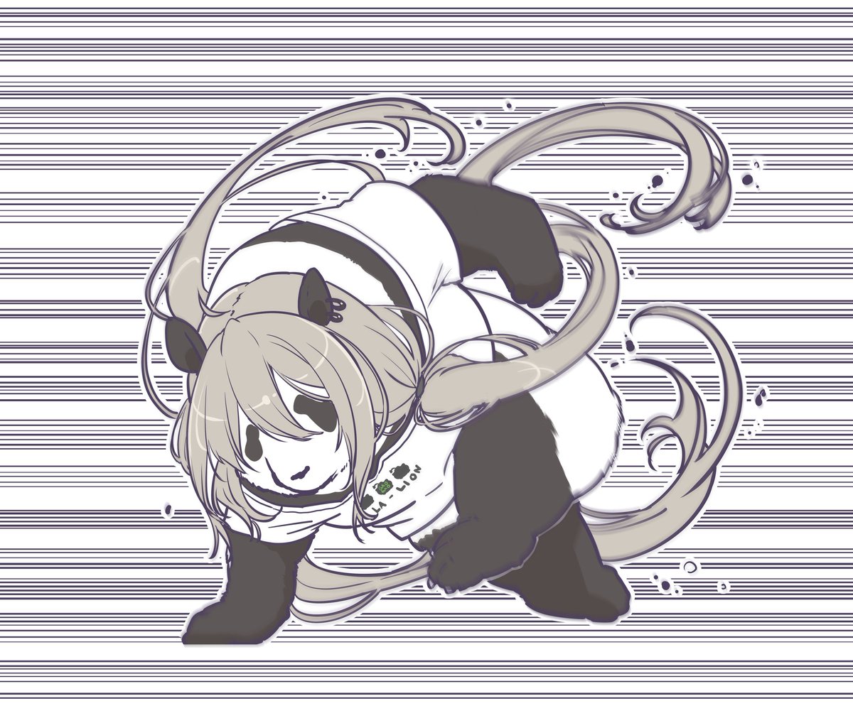 ポルネコ🦒 tweet media