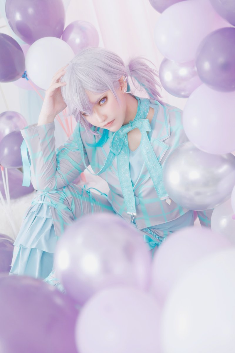 楪 (ゆづりは) tweet media