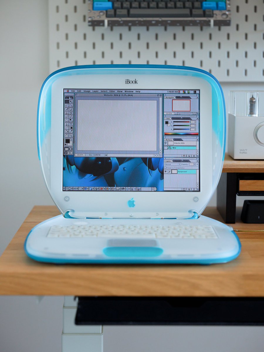 Will The Designer tweet media