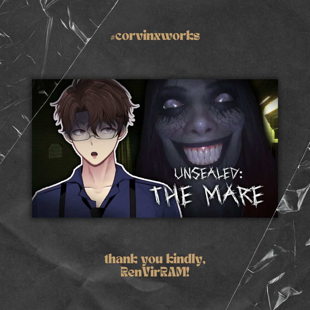 Cxrvin ༝ CMSN OPEN tweet media