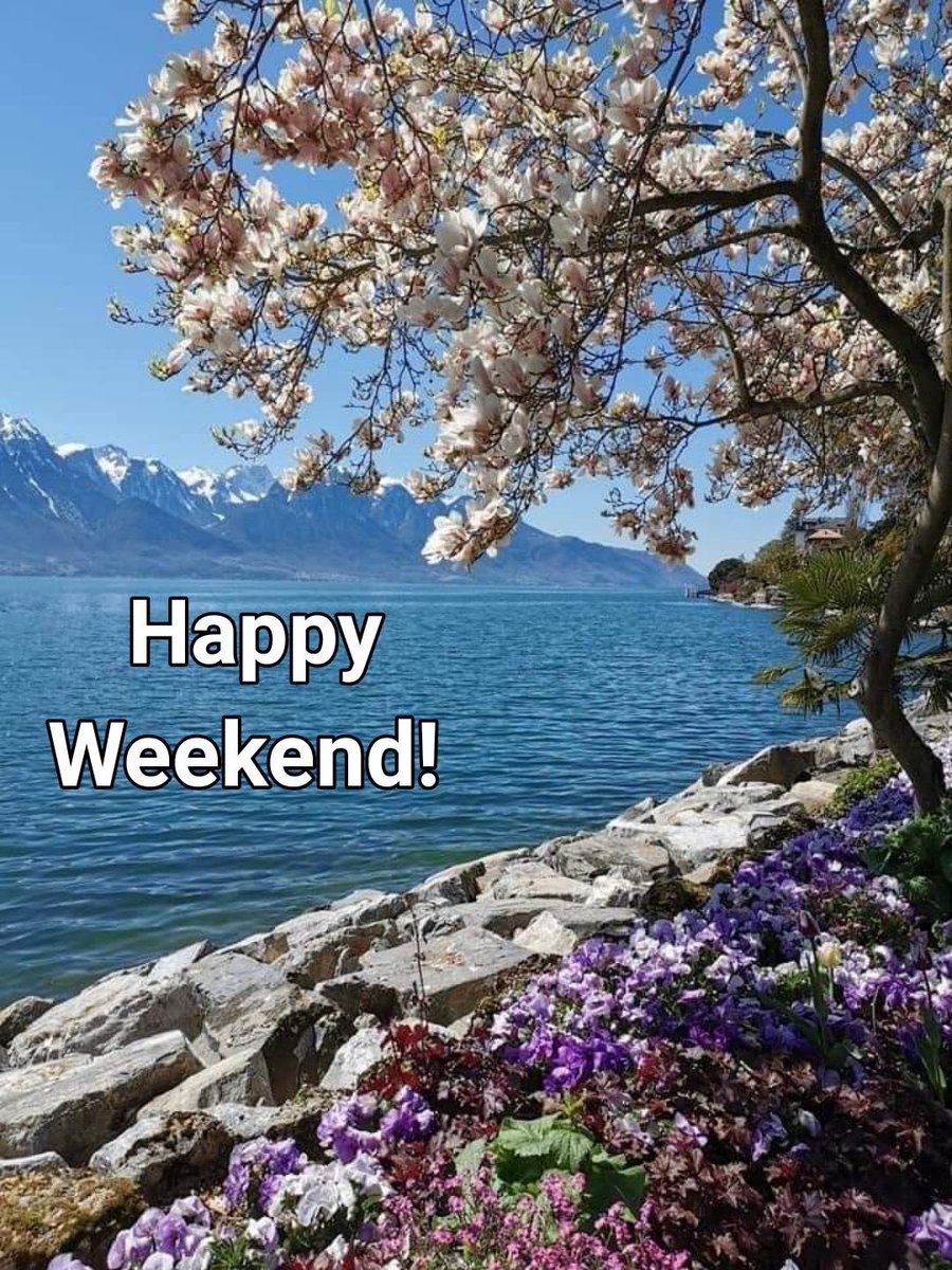 Maayaa2888's tweet photo. Good morning, X friends!
Have an amazing weekend 🌿🕊️🌷 https://t.co/wPAEC2zuJu