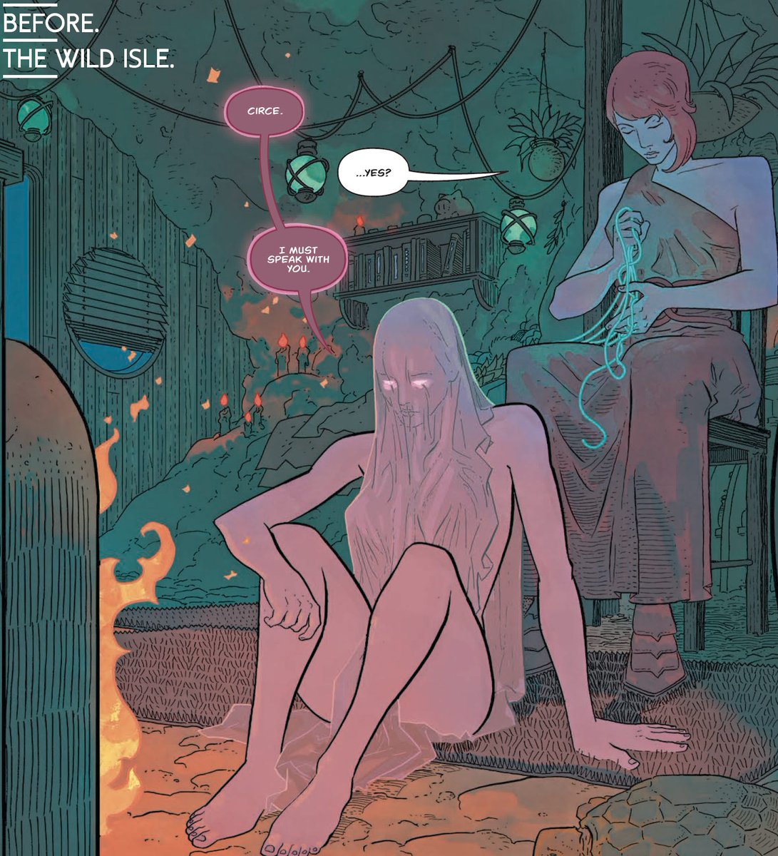 FANTASTICF4UR's tweet photo. معاينة أولية للعدد 19 من سلسلة Absolute Wonder Woman القادم بتاريخ 22 إبريل.
- من كتابة: #KellyThompson
- ورسم: #HaydenSherman
ْ
#DCComics #AbsoluteUniverse #WonderWoman #AbsoluteWonderWoman https://t.co/vyj0TgLgPC