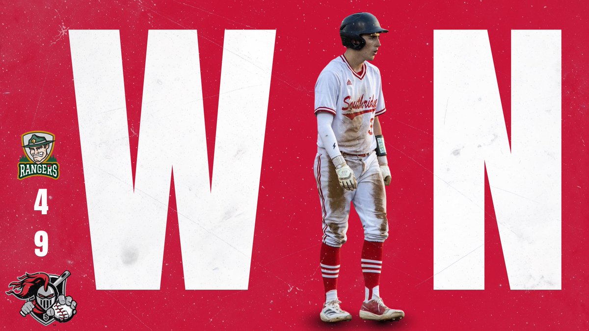 Raider Baseball beats Forest Park tonight! Go Raiders!