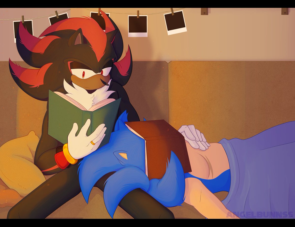 Angel 🦔🌹 tweet media