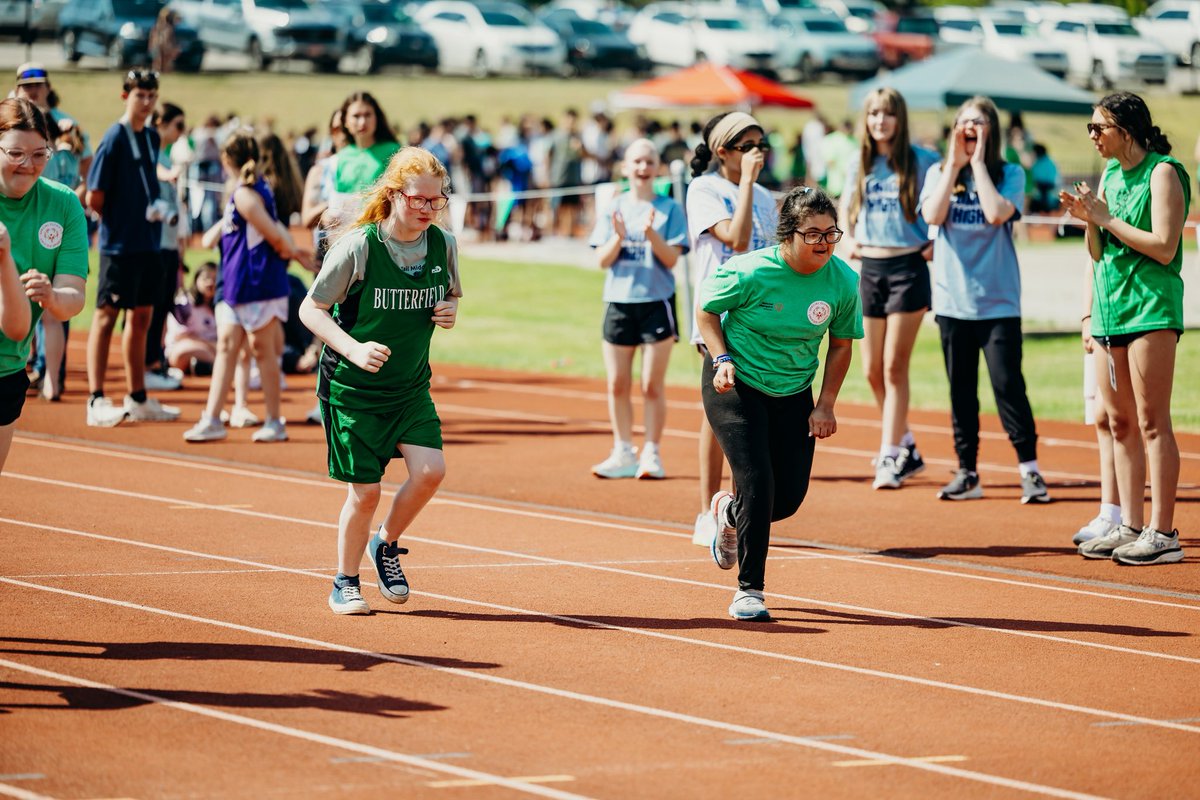 VBSDPointers's tweet photo. VBSD was proud to host the Area 4 Special Olympics today, welcoming athletes for a day of competition and celebration.

Thank you to our event sponsors, volunteers, and community for helping make this a great day. Great job to all of the athletes who competed today! 👏🏅🐾 https://t.co/itwWUmlFu7