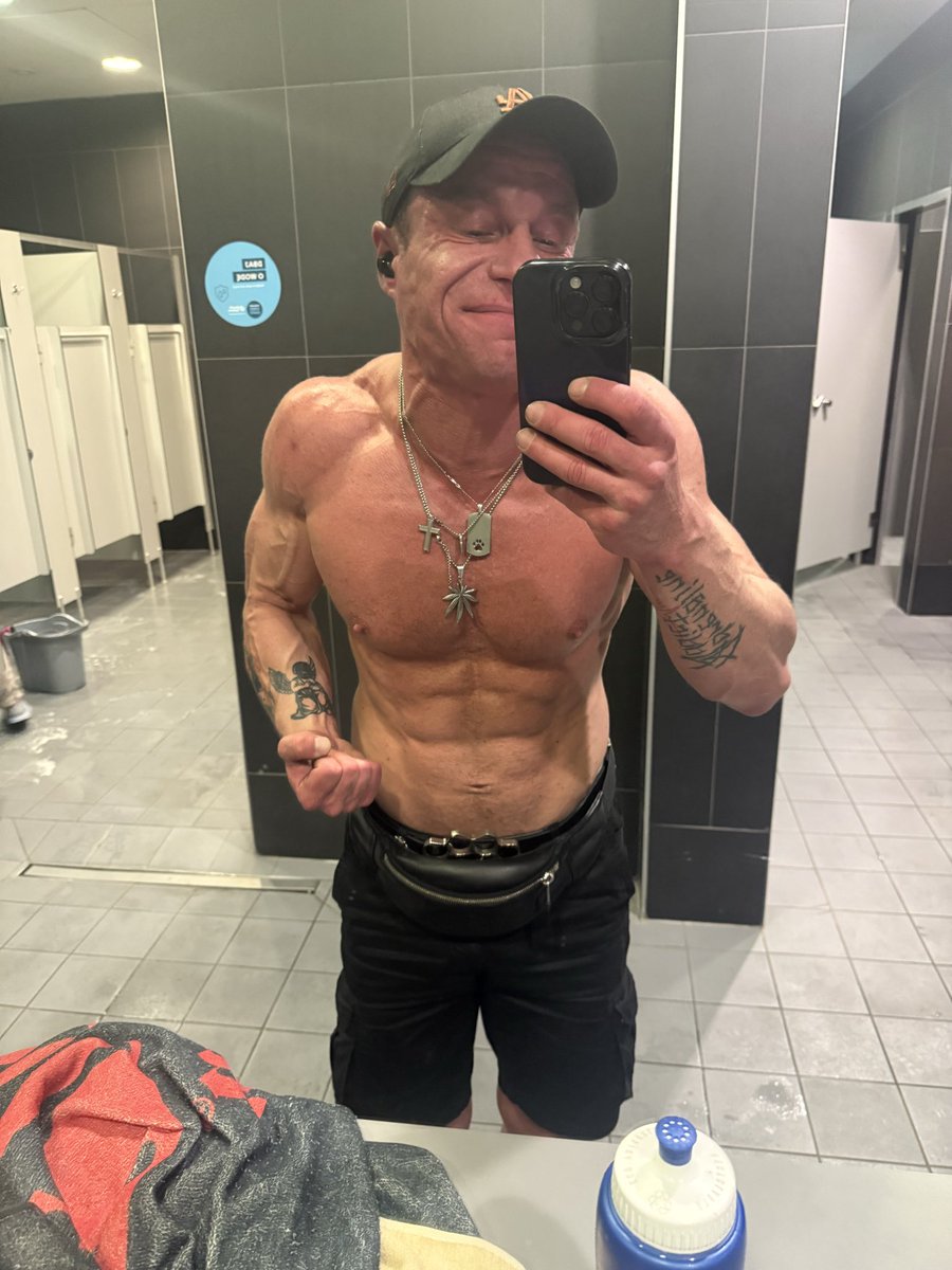 DoktorGawson's tweet image. #fitness #fitnesstrainer #fitnessmotivation #polishboy #muscles