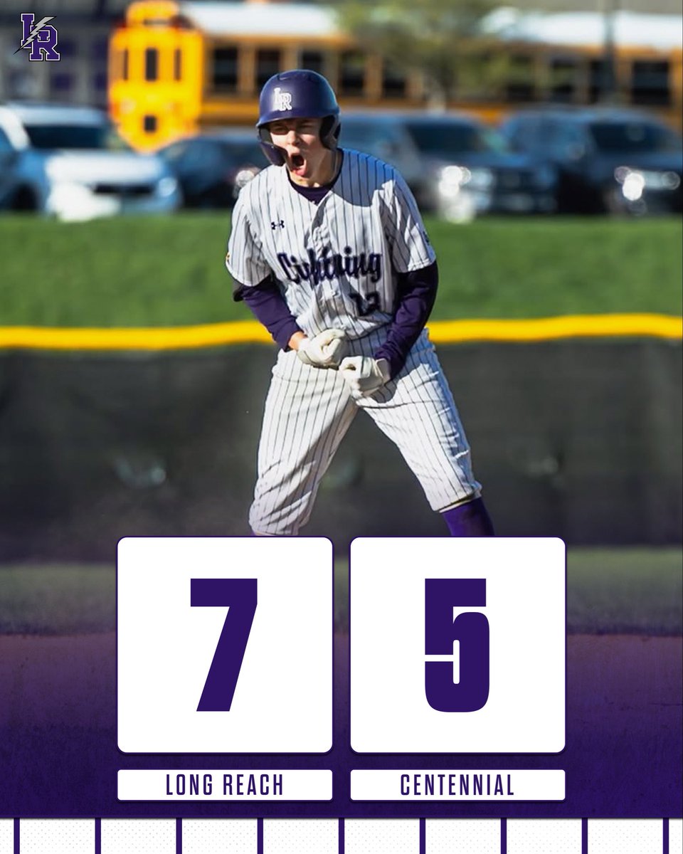 Long Reach Baseball tweet media