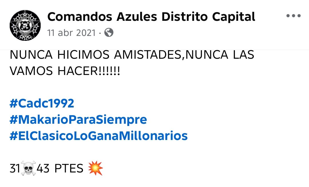 Nicolás tweet media