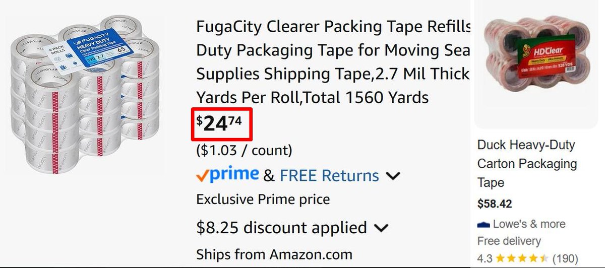 Price Errors tweet media