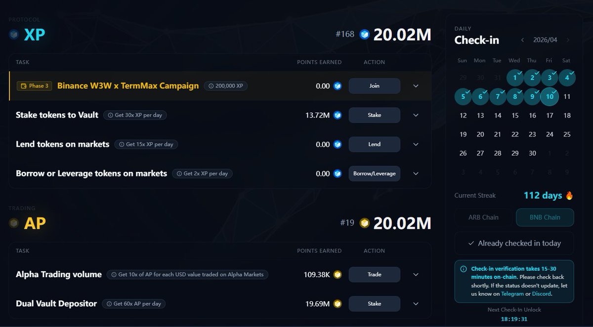 🌊RIVER 宇🐬TermMax tweet media