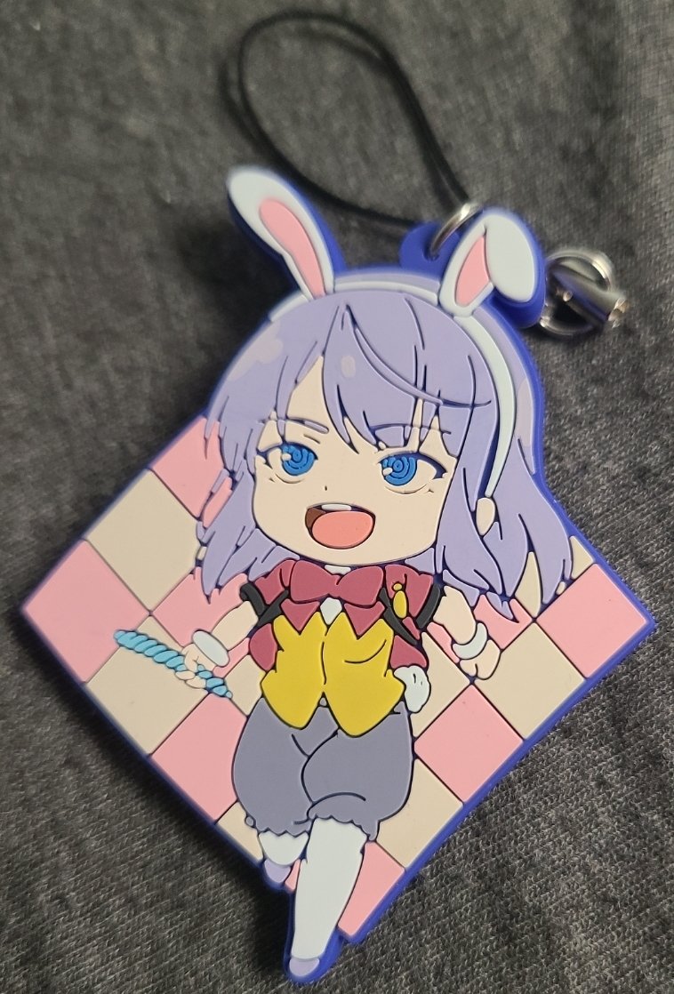 AaronShidare's tweet photo. Got a new keychain https://t.co/rM624bNasl