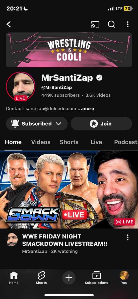 SuperManAdam100's tweet photo. @MrSantiZap https://t.co/snVV5ANSCx