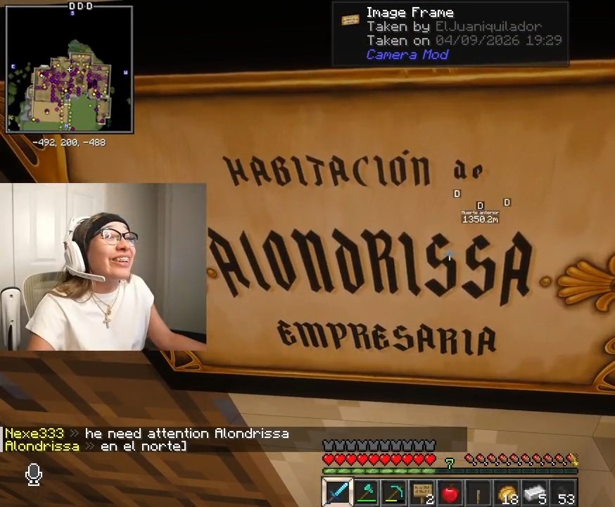 Mel 🇻🇪 | QSMP2 🔲💎 tweet media