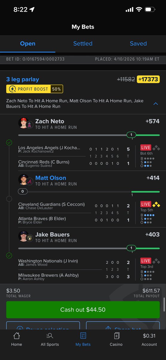 Light the Lamp tweet media