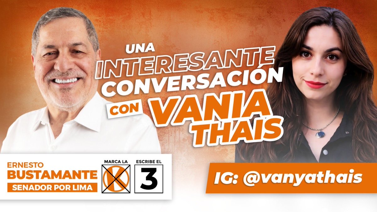 Ernesto Bustamante tweet media