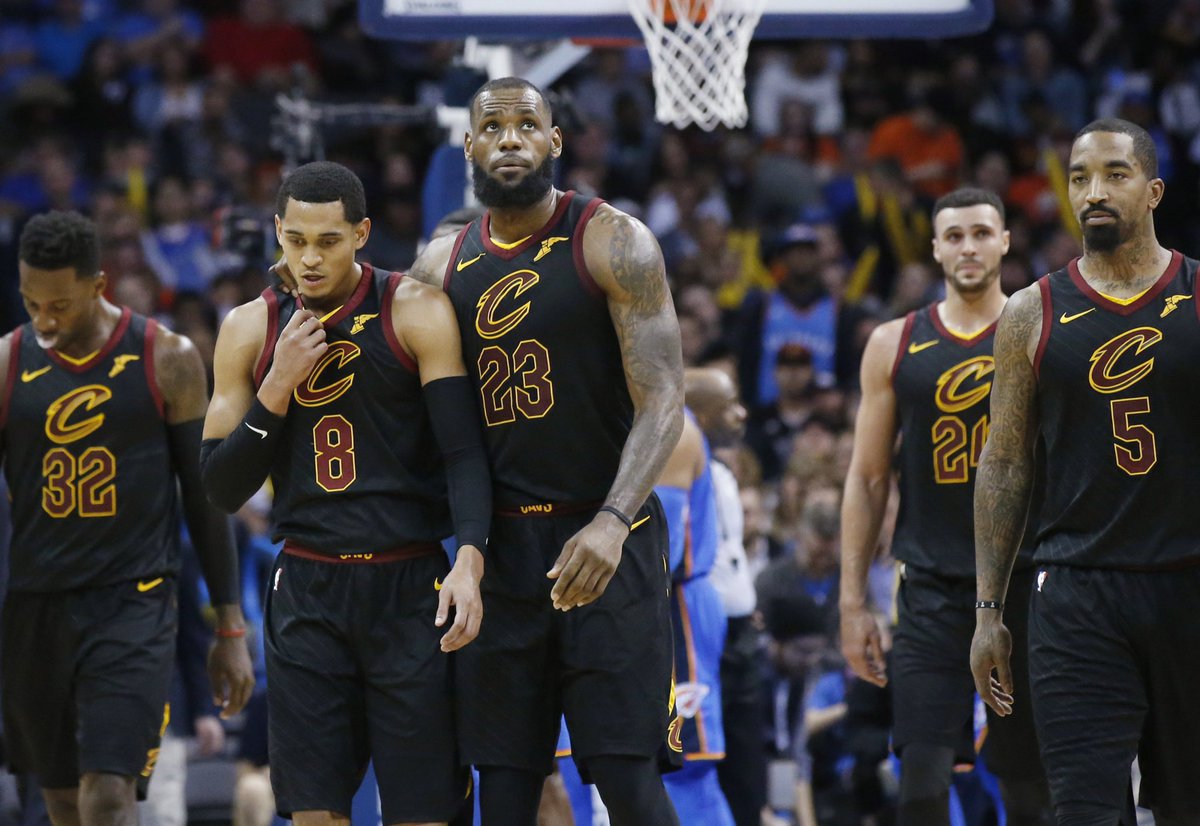 LeBron Factory tweet media