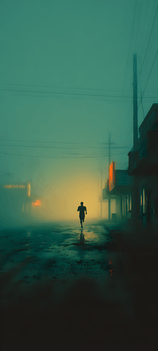 404images's tweet image. Midnight Flight Through Fogbound Streets💥
4K Phone Wallpaper

Tap &amp;amp; Hold ➜ Load in 4K

Want more like this? Check out buymeacoffee.com/404images

#horror #fog #cinematic #wallpaper #moody