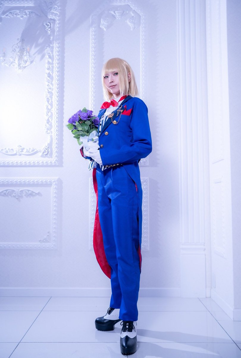 あねも@5月かみこす両日 tweet media