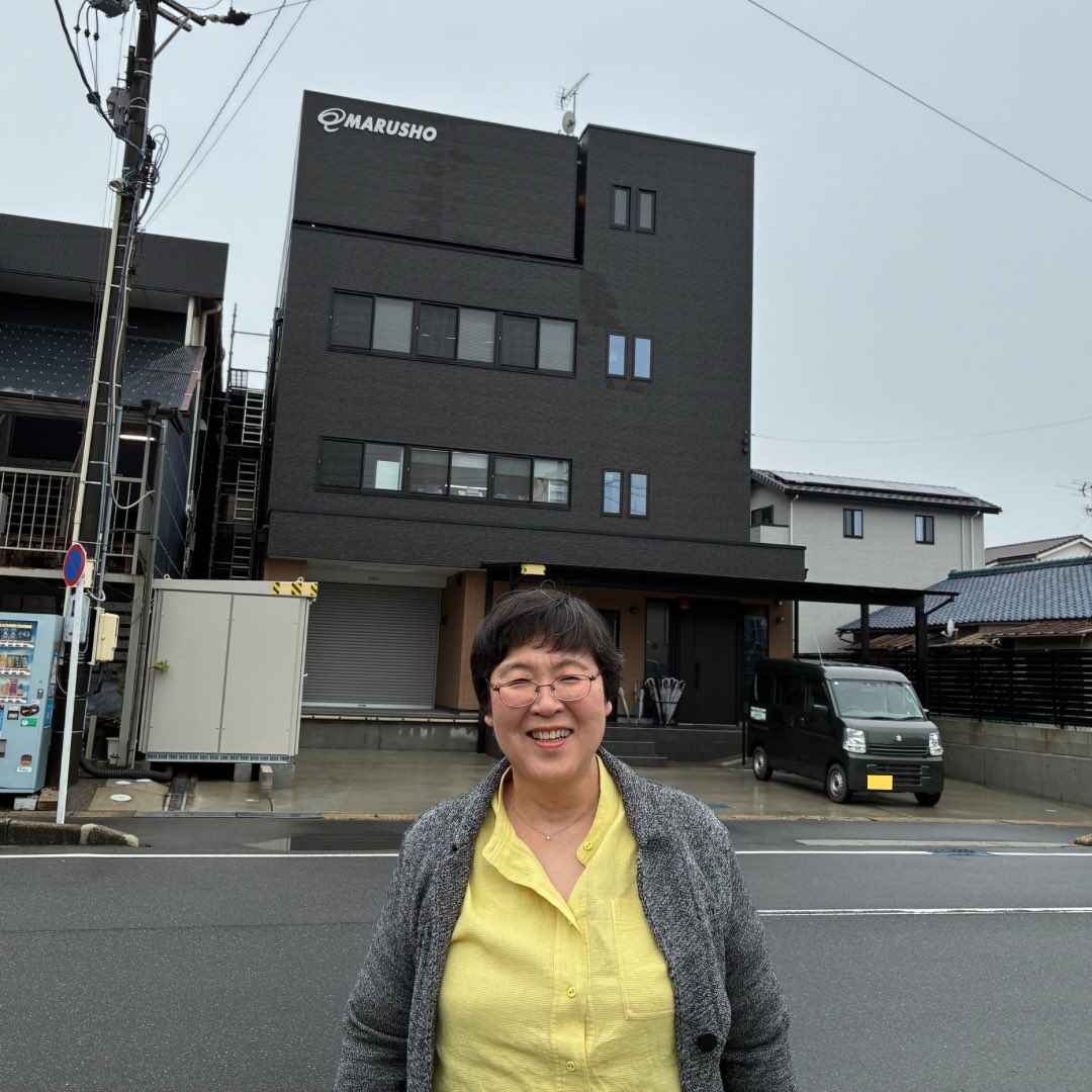 e_naikan's tweet photo. 本日「内観カフェ名古屋」開催のため名古屋へ😊
昨日は企業研修で内観を導入されている株式会社丸昇様を訪問。人の成長や関係性の変化について貴重なお話を伺いました🙏

🌸　🌸　🌸　🌸　🌸　🌸

4/11(土)13:30〜16:40
「内観カフェ名古屋」開催
ウインクあいち904号室

#内観カフェ名古屋 #内観 https://t.co/jxMG3jOS3L