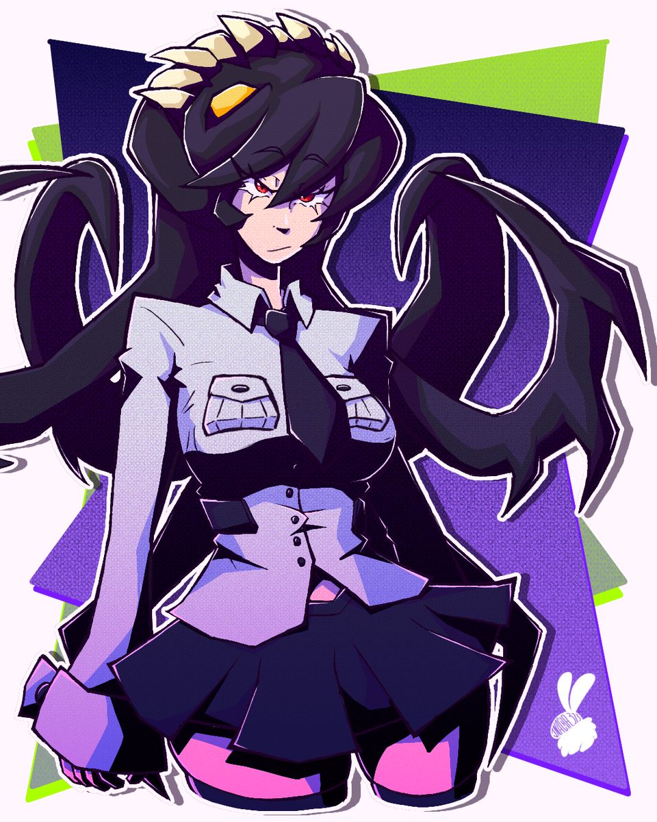 JNacha_373's tweet photo. ୭🧷° Skullgirls Filia◞♡°

#dibujo #Skullgirls #filia #digitalart #fanartㅤ https://t.co/xD4sB7DHLE