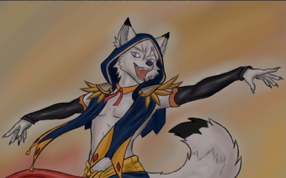 The Dancing Fox tweet media