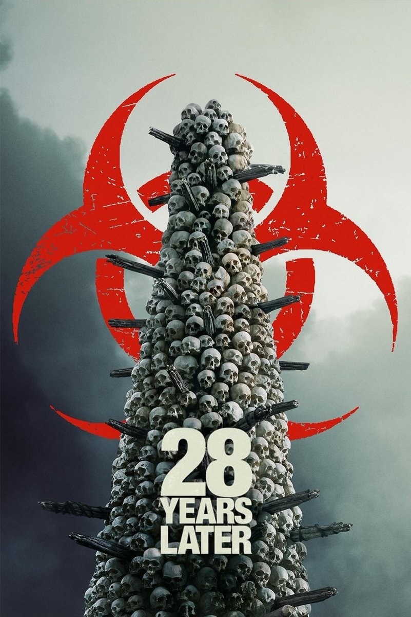 radiantlyrooted's tweet image. #RecentlyWatched 
The Crow (1994)
** The Long Walk (2025)
28 Years Later (2025)
** 28 Years Later: The Bone Temple (2026)

🩸#Horror365Challenge: 57-60/365
** 1️⃣ #2026FirstTimeWatch (Horror): 25+26

#MutantFam #HorrorFam #Horror #HorrorCommunity #FilmTwitter