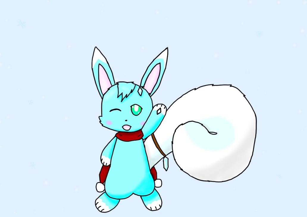 アイス❄️ tweet media