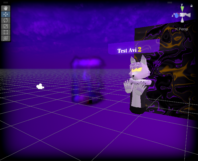 SFD_ShadowFox's tweet photo. Is making renders in Blender too hard?
Just do them in Unity instead!
Behind the scenes of yesterday's post: https://t.co/BVcsoFK7TG