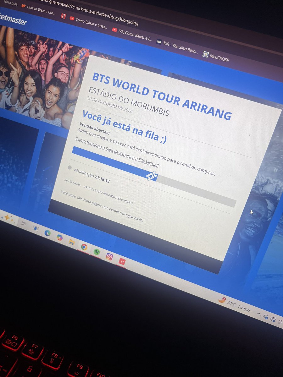 jmimsweet's tweet photo. Eu tava quase lá 😭😭😭😭 https://t.co/Txjm8OWkOQ