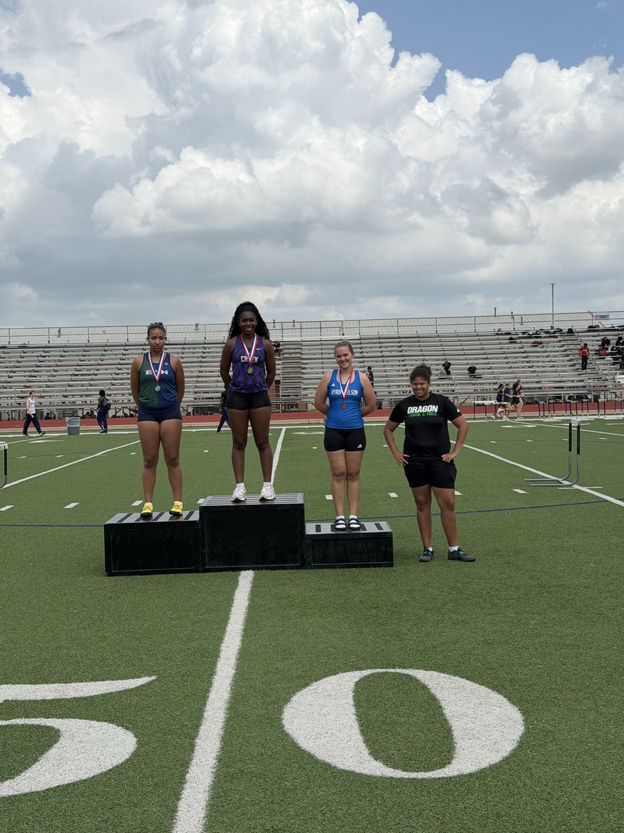 Eaton HS Lady Eagles Track & Field tweet media