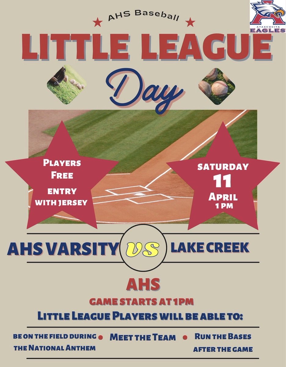 Atascocita Baseball tweet media