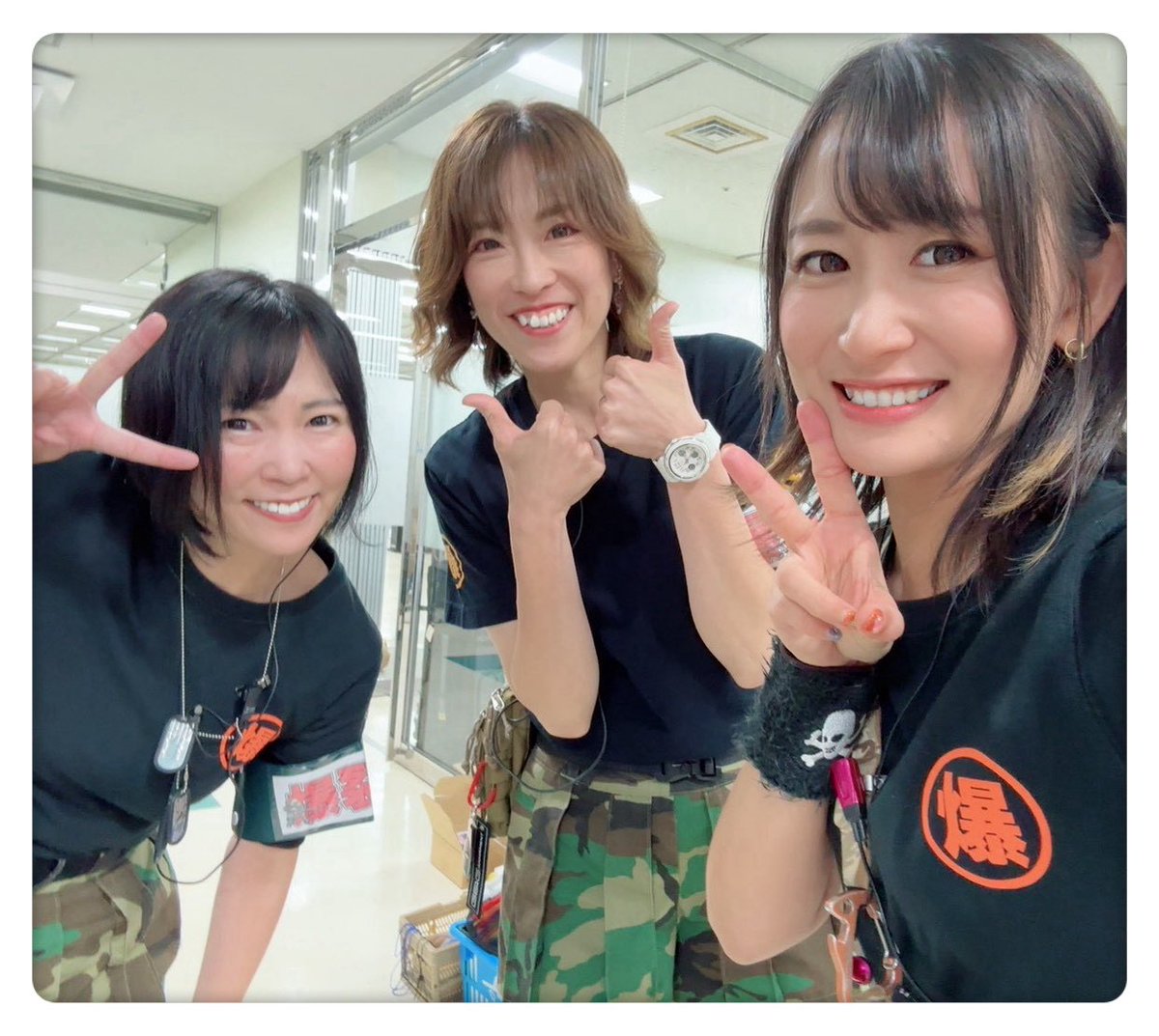 yucckeeey's tweet photo. 明日は #爆裂祭‼️ 
春のお祭りイベントやでーーっっ✨

各ショップさんの気合いもすごい伝わるし、今から待ち遠しいっ😆
明日は #実行委員 として、みなさんが楽しめるように全力で頑張りますっ🙌
Misanoとナツミに会えるのも楽しみ（笑）

池袋で会いましょう〜っ💕 https://t.co/vxnpSwmHAn