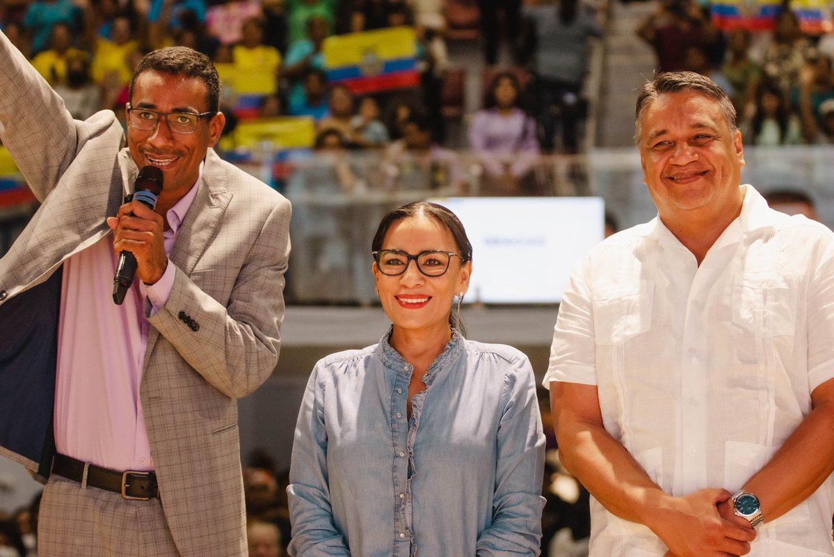 Ministerio de Desarrollo Humano 🇪🇨 tweet media