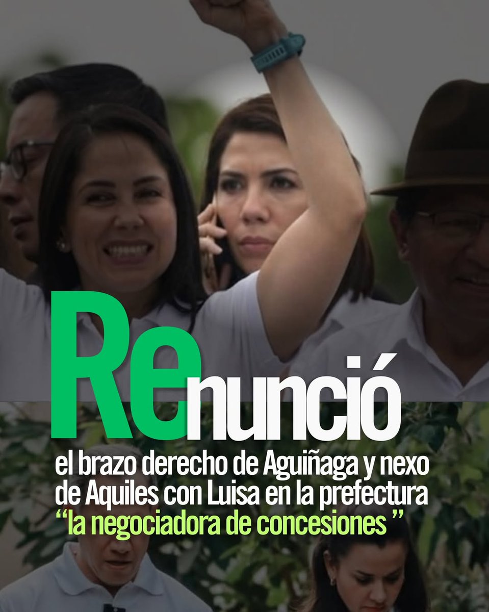 ® Urgencia Ec tweet media