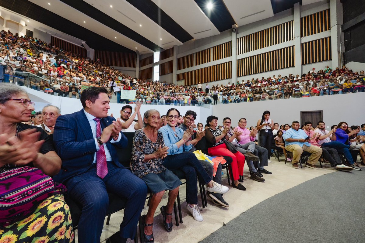 Ministerio de Desarrollo Humano 🇪🇨 tweet media