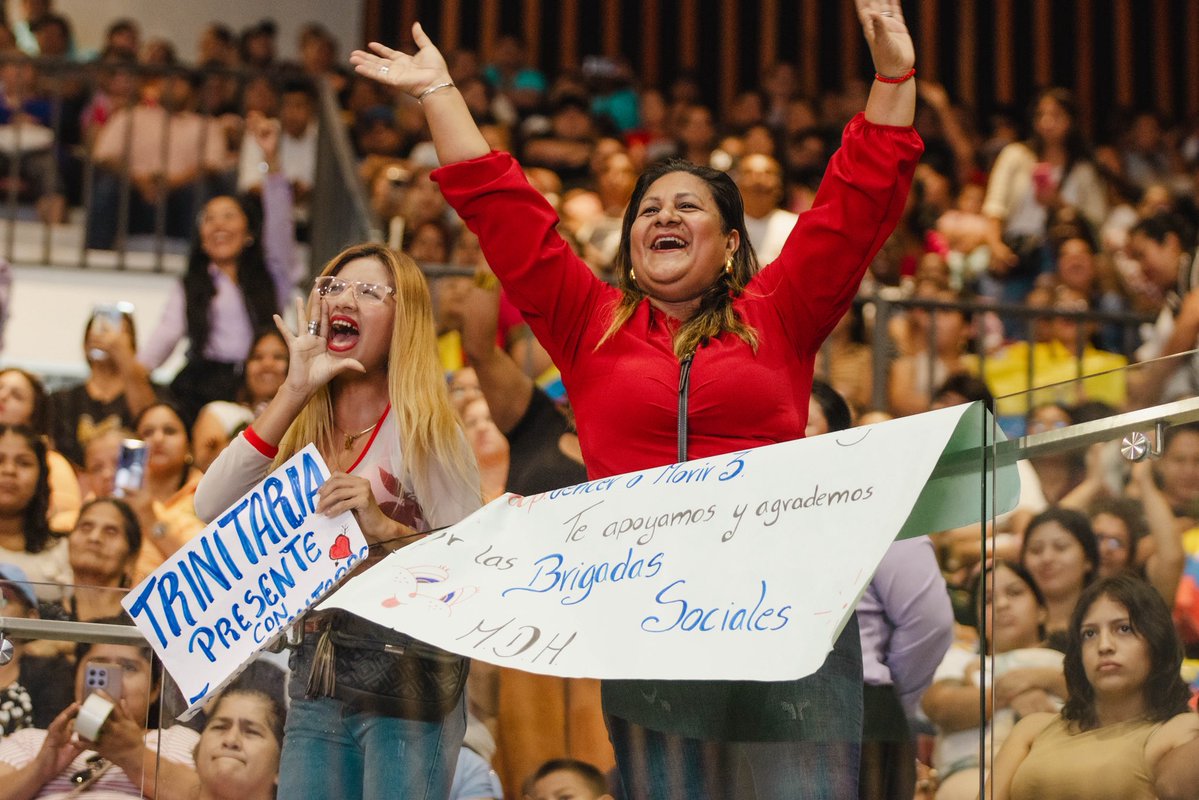 Ministerio de Desarrollo Humano 🇪🇨 tweet media