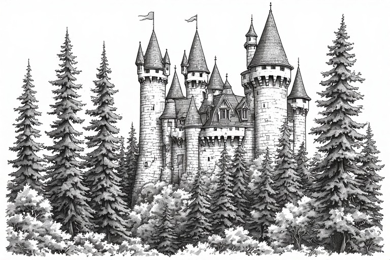 solomon_jay96's tweet photo. Someone built this. Then the world forgot to remember them. Color them back. Book 7 of the Realms of the Ancient Dark series. Link in bio. The old world is still talking. #AncientHistory #LostCivilizations #AdultColoringBook #ColoringBook #DarkFantasy https://t.co/6eIbr9Qu0s