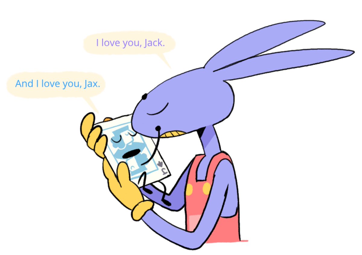 I was really angry at the both of them so I made this