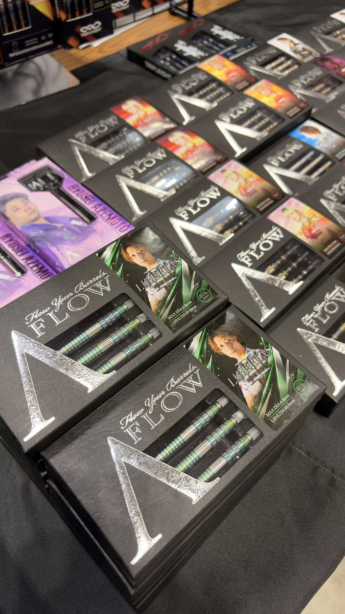 adanawaheyhey's tweet image. black boxにコラボに新作アパレル
激アツが盛り沢山のDYNASTYブースに遊びに来てくださいね😎

（リベルタス3がブースにて先行発売なので素敵なカラーとカットをぜひ見に来てくださいねﾖﾛｼｸｵﾈｶﾞｲｼﾏｽ）

#DYNASTY