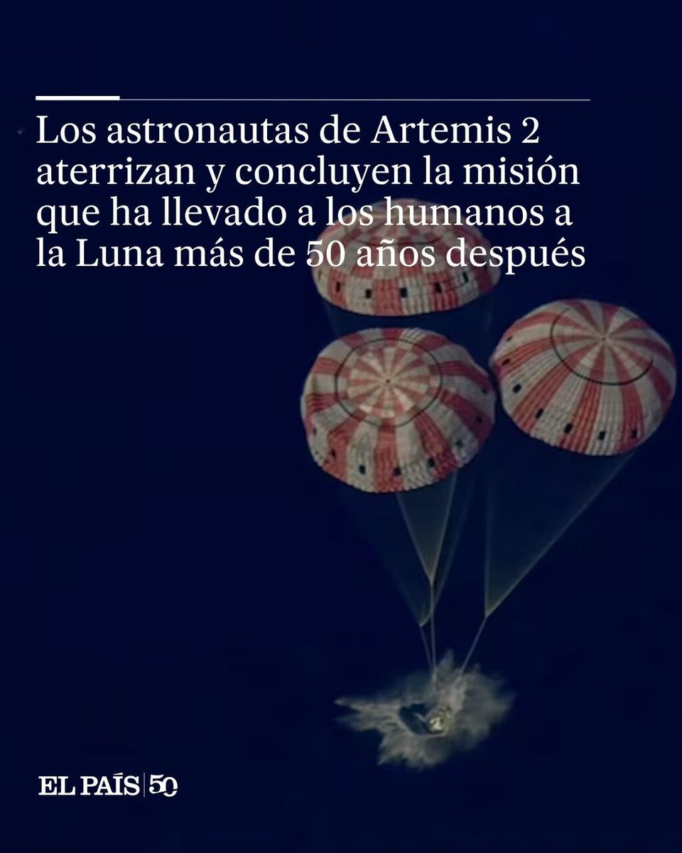 EL PAÍS tweet media