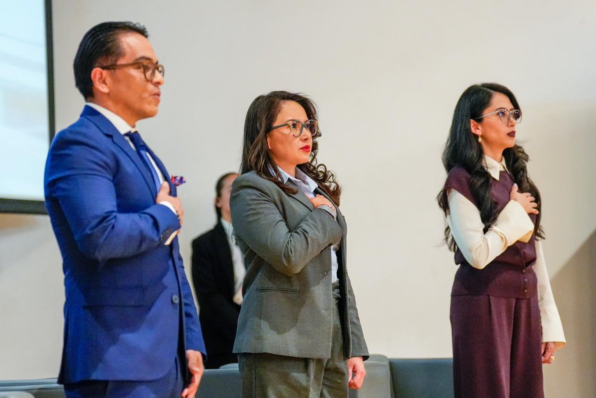 Ministerio de Gobierno Ecuador tweet media