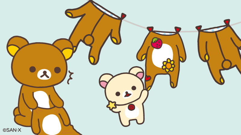 リラックマごゆるりサイト公式 tweet media