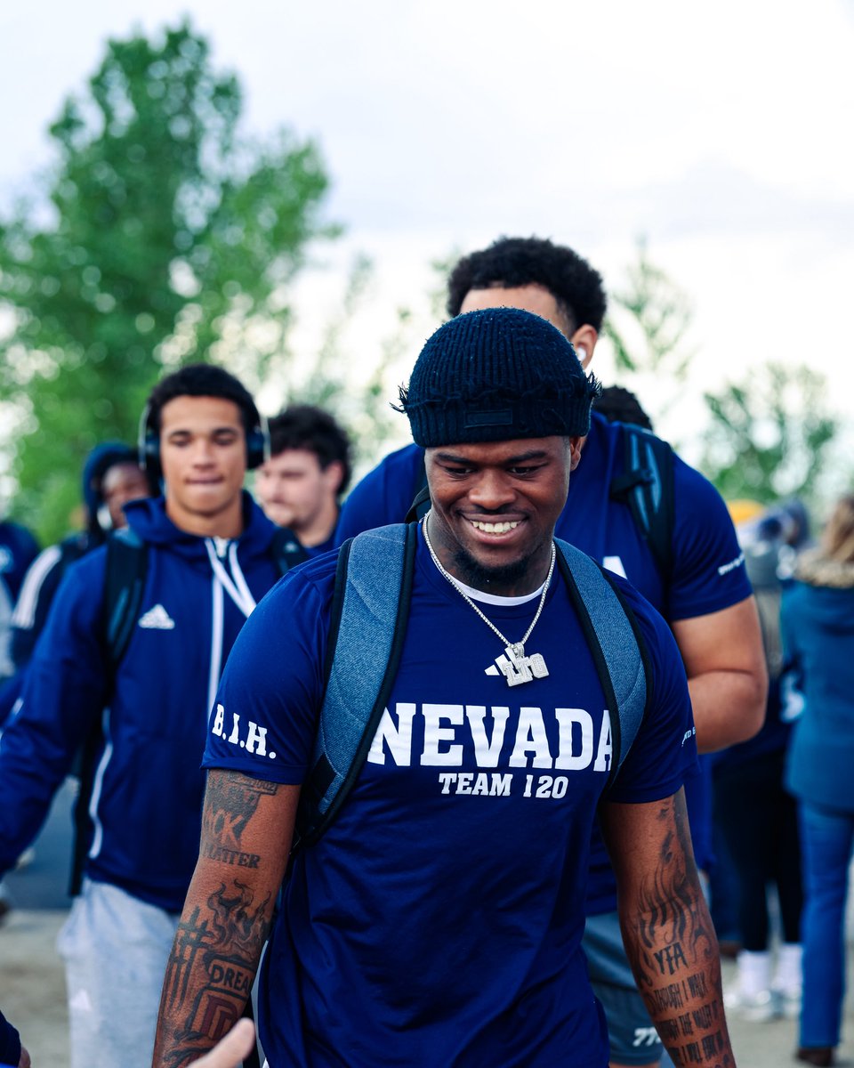 NevadaFootball's tweet image. W E L C O M E  T O  F A L L O N

#BattleBorn