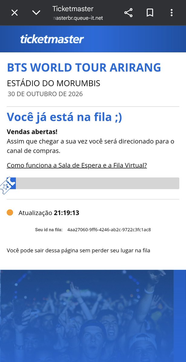 mavih⁷✨️vai ver o BTS em 2026💜 tweet media