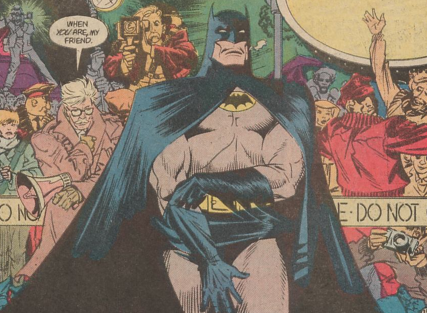 GlitchyBug_arts's tweet photo. read the first part of batman annual 11 and just love how bruce is drawn here (George Freeman) #brucewaynetwt https://t.co/93cdntuegu