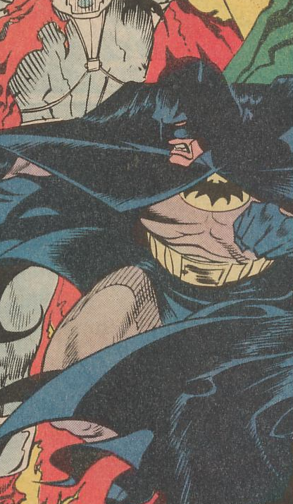 GlitchyBug_arts's tweet photo. read the first part of batman annual 11 and just love how bruce is drawn here (George Freeman) #brucewaynetwt https://t.co/93cdntuegu