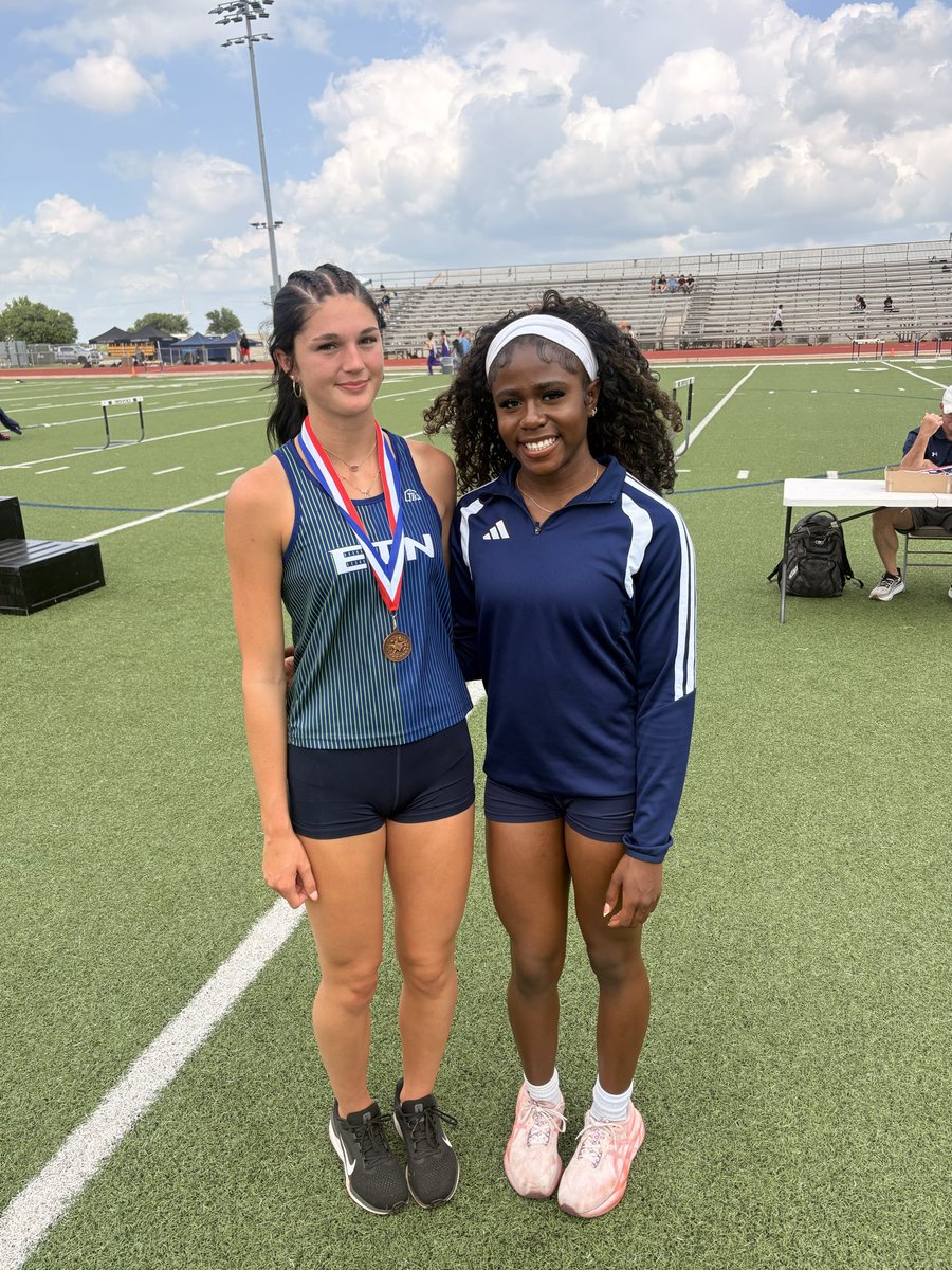 Eaton HS Lady Eagles Track & Field tweet media